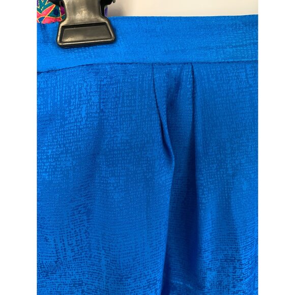 Safe Silk Adrianna Papell Womens 2-Piece Silk Skirt Set Size 8 RHH10562 Lined - Picture 9 of 12